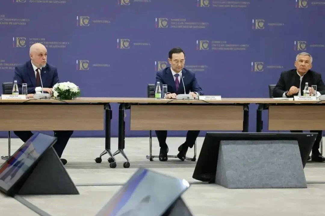 Сергей Цивилев на заседании Госсовета обозначил ключевые векторы развития отечественной энергетики