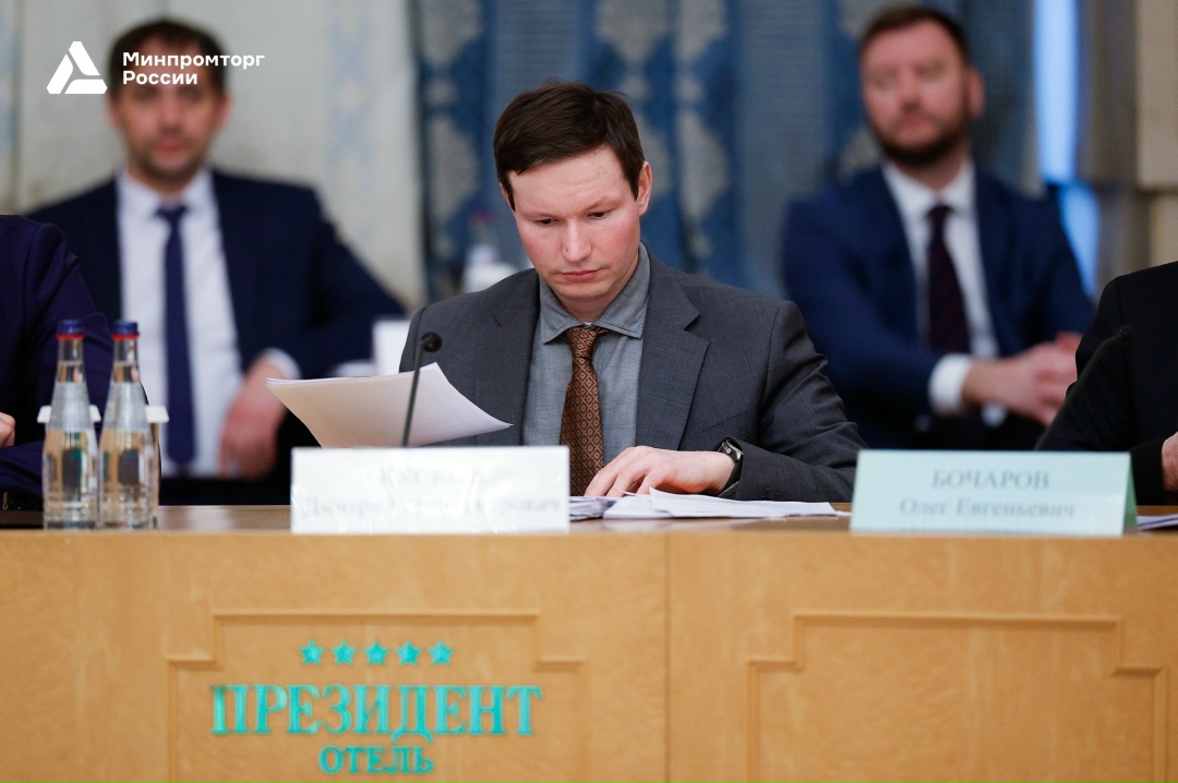 ️Антон Алиханов: «Доля лесной промышленности в ВВП страны остается стабильной»