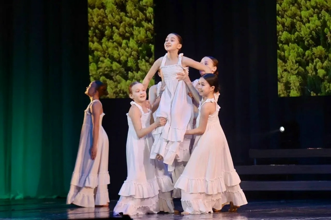 Наши зажгли в Череповце! Дети металлургов ММК стали призерами Всероссийского конкурса «Металлинка», который проводит Горно-металлургический профсоюз России