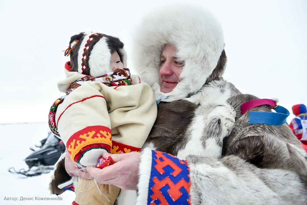 Как отметили День оленевода в Тухарде