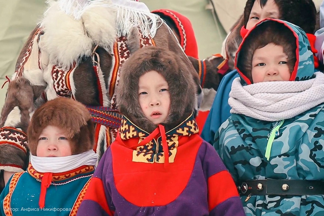 Как отметили День оленевода в Тухарде