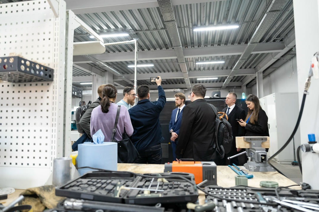 Совместно с МФТИ будем открывать новые таланты в реверс-инжиниринге