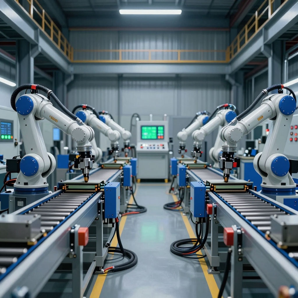 Минпромторг проводит конкурсный отбор на получение субсидий на роботизацию производств