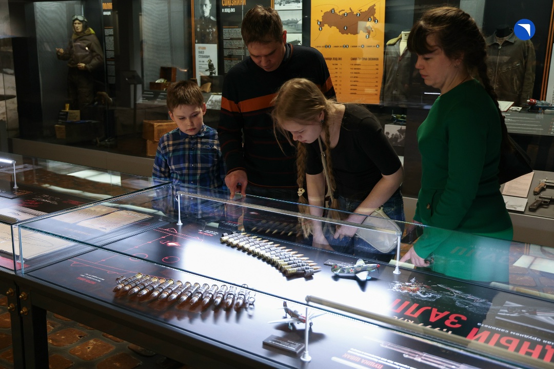 В Музее техники Вадима Задорожного открылась выставка «Небо Яковлева»