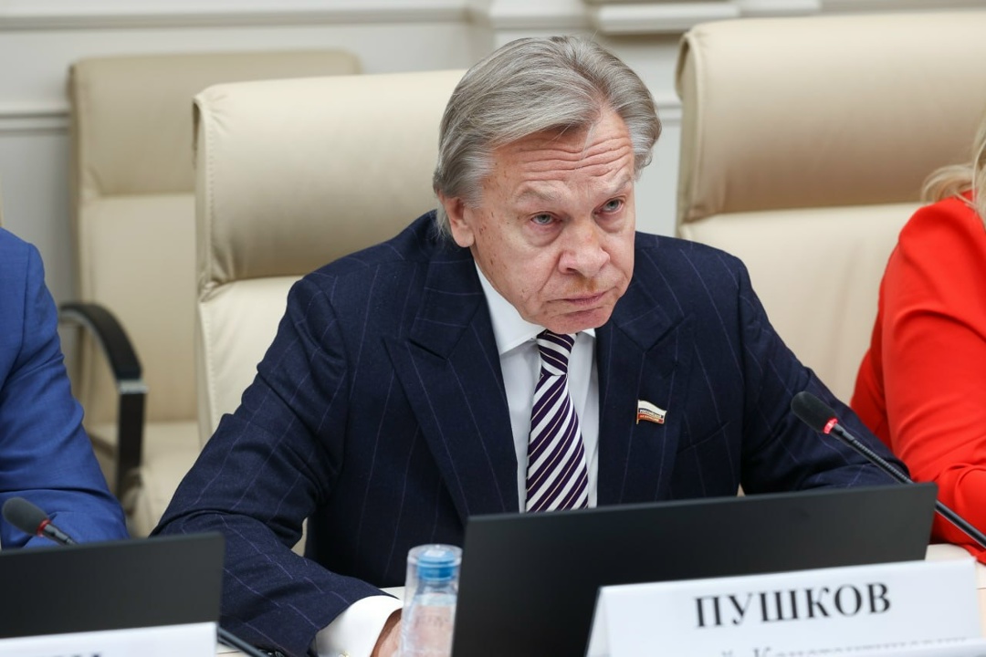 Алексей Пушков: Использование искусственного интеллекта порождает целый ряд вызовов и угроз