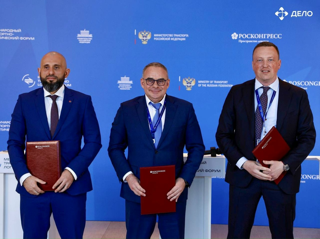 Прямой рельс из КНР Заключили ещё одно соглашение на МТЛФ