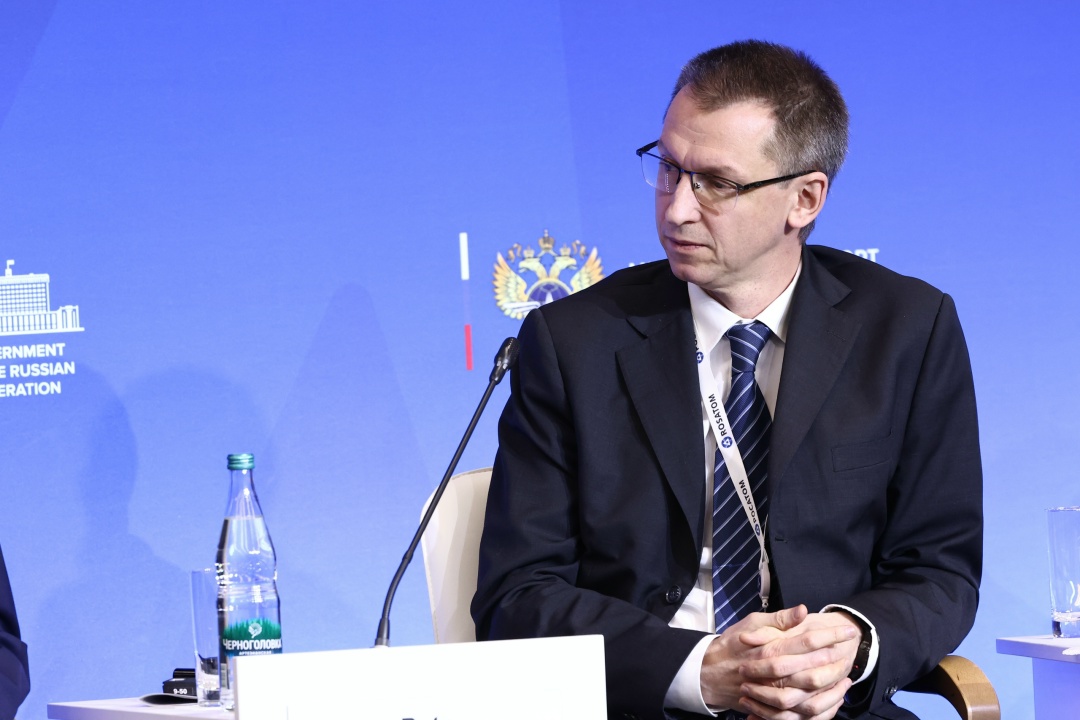 Глобальные рынки, флот и технологии – делимся итогами форума в Санкт-Петербурге