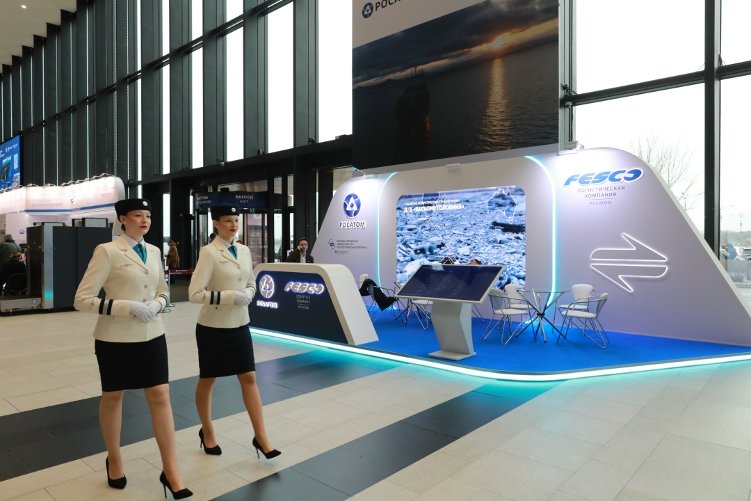 Глобальные рынки, флот и технологии – делимся итогами форума в Санкт-Петербурге