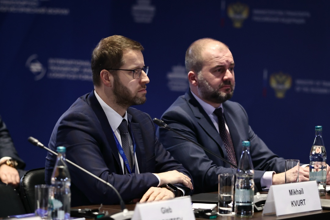 Глобальные рынки, флот и технологии – делимся итогами форума в Санкт-Петербурге