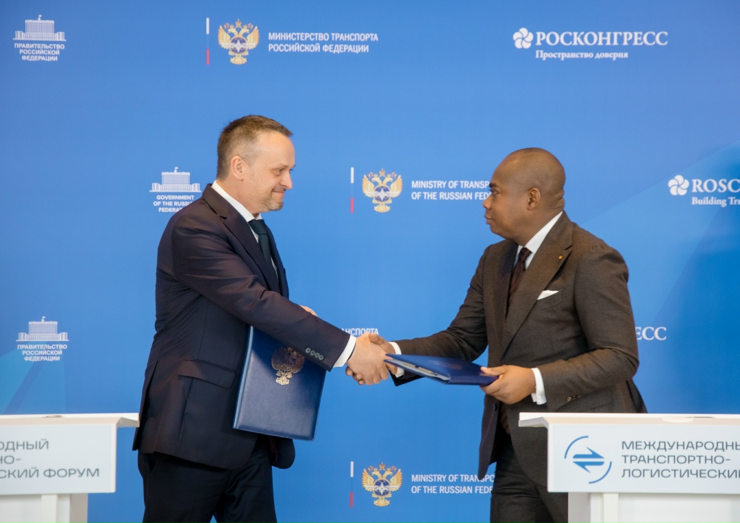 От КНДР до стран Африки. Минтранс расширяет международное сотрудничество.