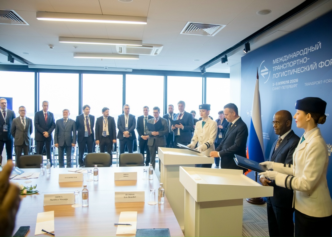 От КНДР до стран Африки. Минтранс расширяет международное сотрудничество.