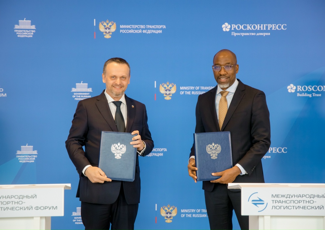 От КНДР до стран Африки. Минтранс расширяет международное сотрудничество.