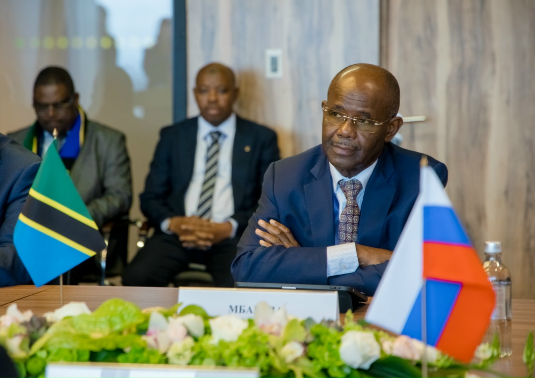 От КНДР до стран Африки. Минтранс расширяет международное сотрудничество.