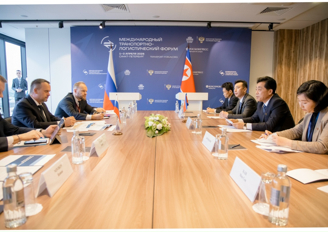 От КНДР до стран Африки. Минтранс расширяет международное сотрудничество.