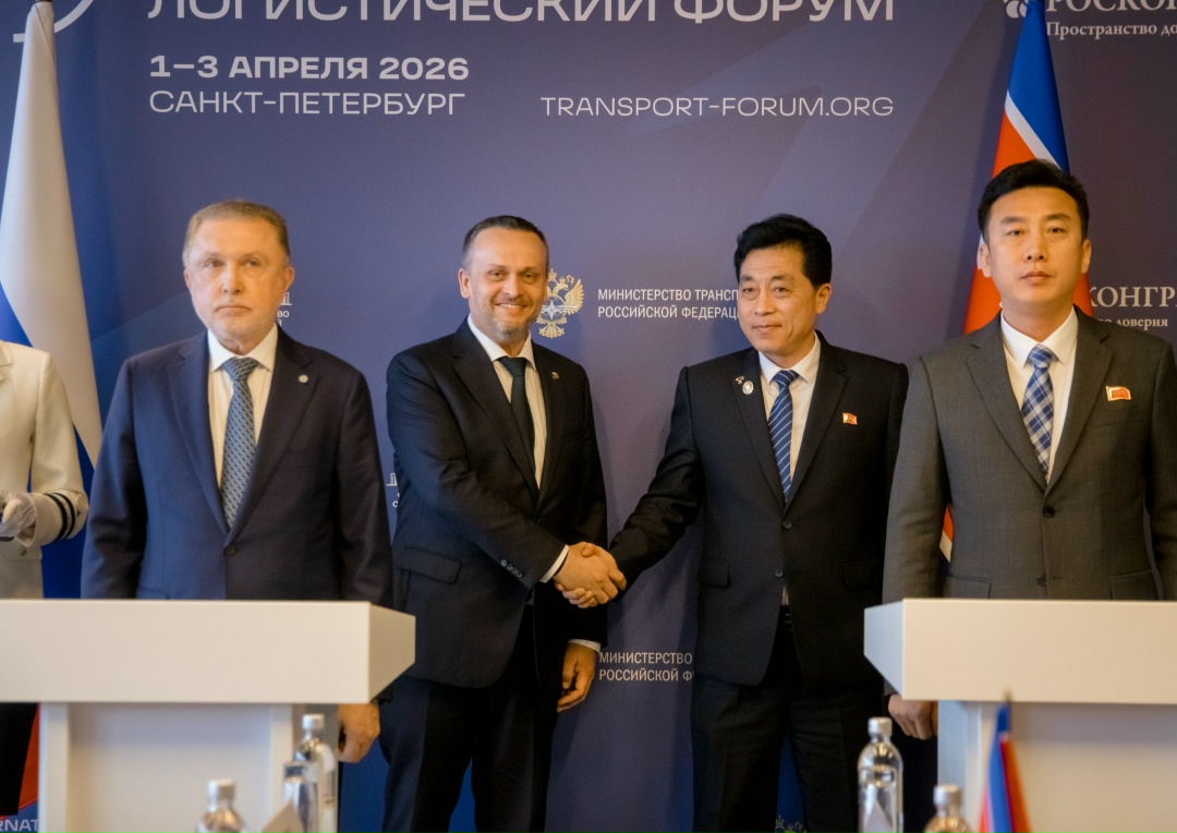 От КНДР до стран Африки. Минтранс расширяет международное сотрудничество.