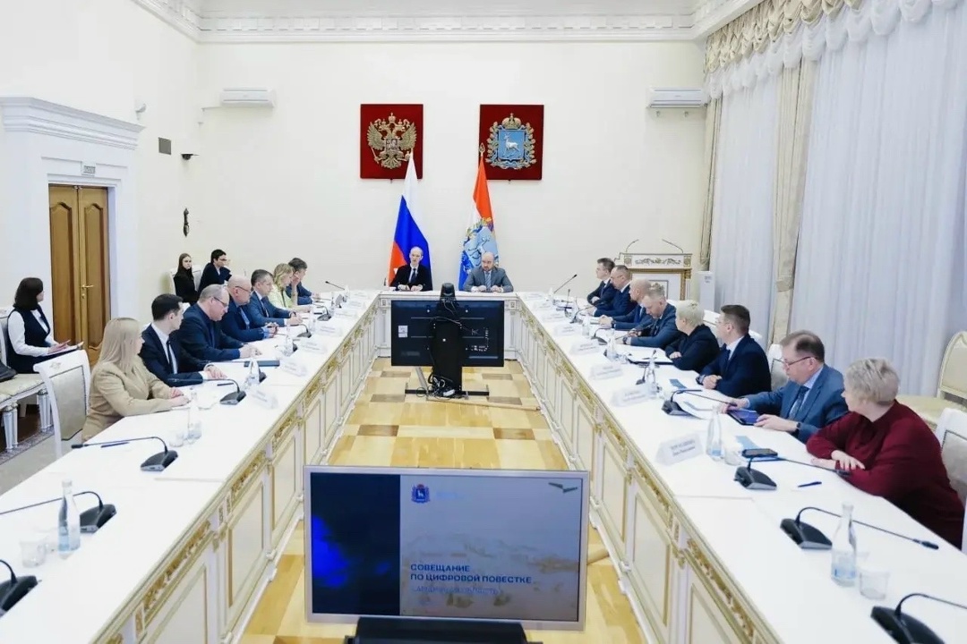 Дмитрий Григоренко: Самарская область демонстрирует системный подход к развитию ИТ-отрасли.