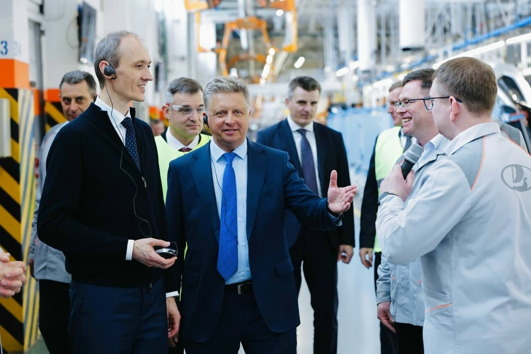 Дмитрий Григоренко: Автомобилестроение переходит на российские ИТ-решения.