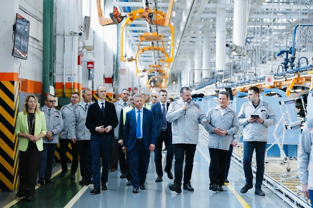 Дмитрий Григоренко: Автомобилестроение переходит на российские ИТ-решения.