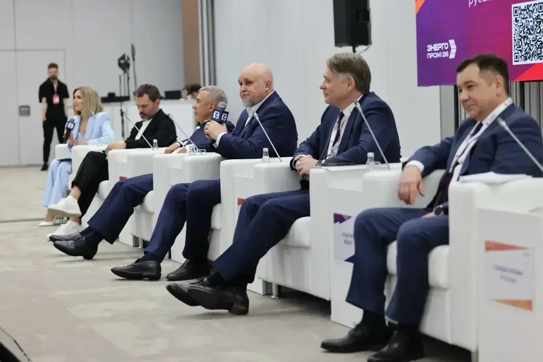 Энергия мышления: Сергей Цивилев призвал молодежь выбирать инженерные профессии и приходить на работу в сферу ТЭК