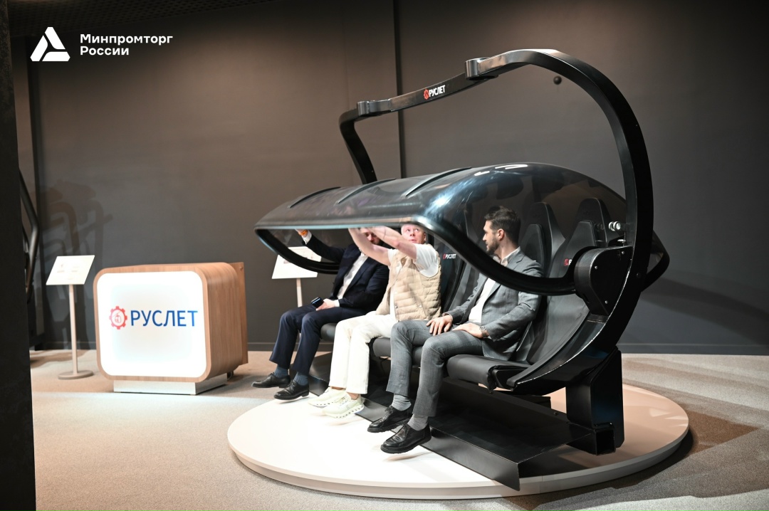 ️Алексей Матушанский посетил «ТверьКанатДор»