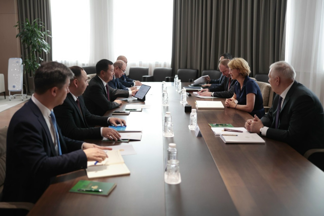 Товарооборот продукции АПК между Россией и Киргизией вырос на четверть