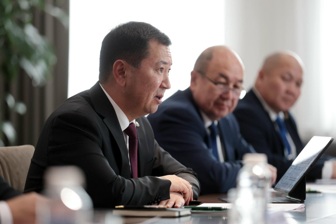 Товарооборот продукции АПК между Россией и Киргизией вырос на четверть