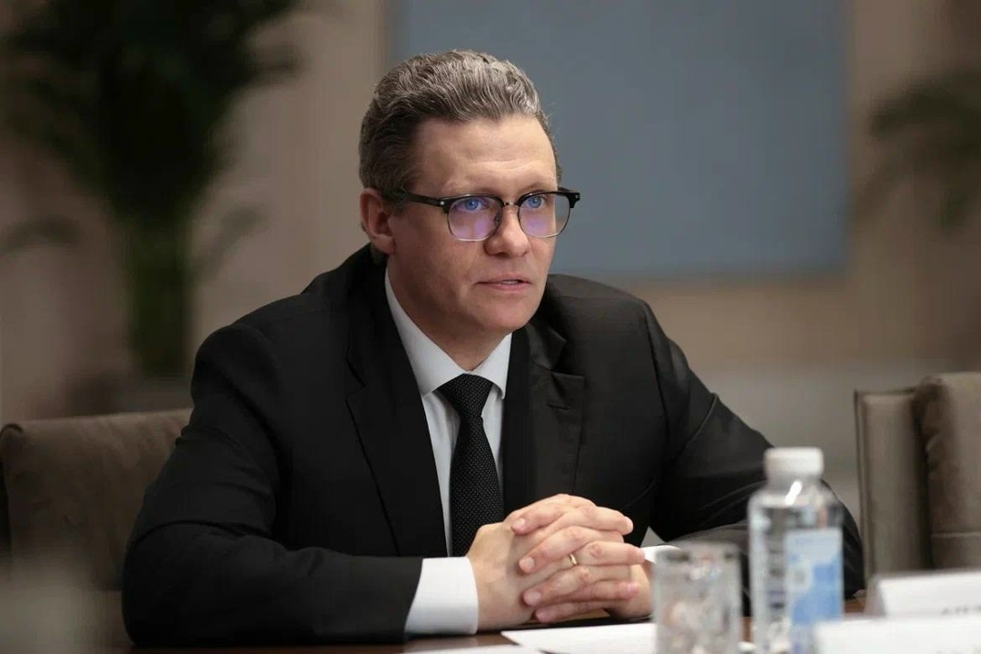 Оксана Лут и Георгий Филимонов обсудили развитие АПК Вологодской области