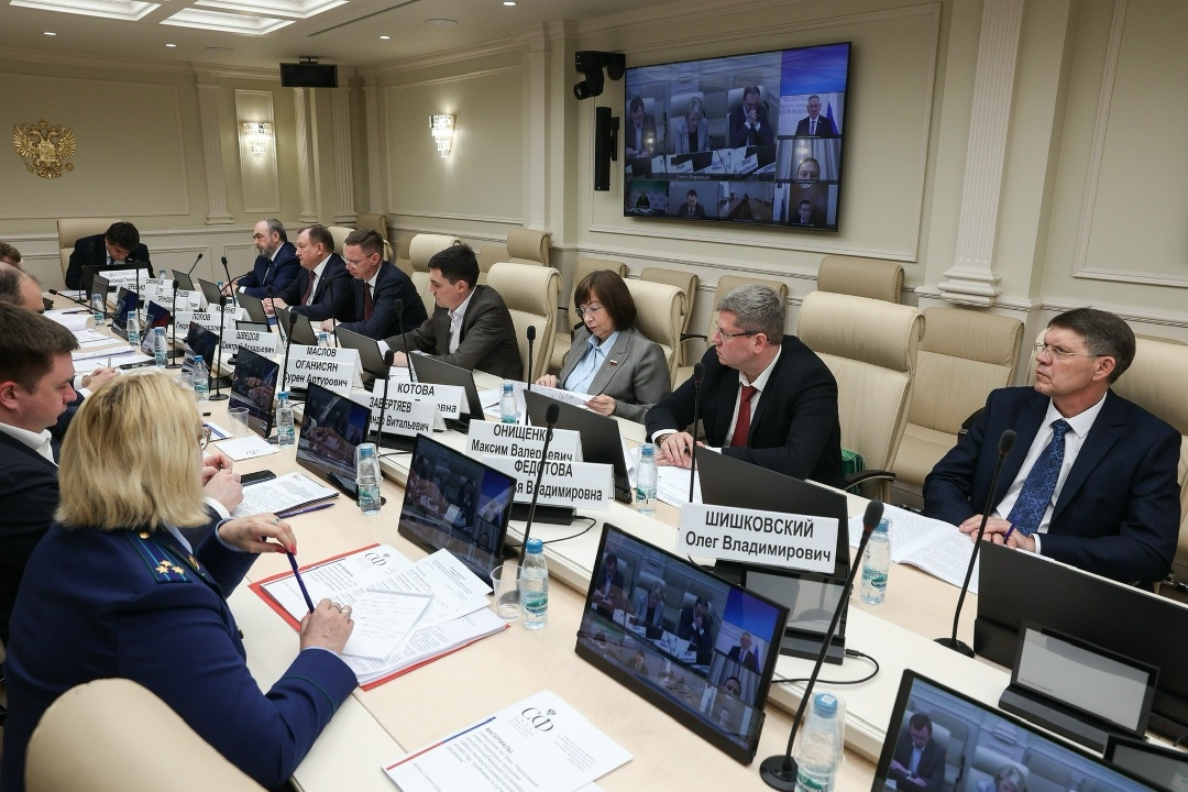 В Совете Федерации РФ обсудили реализацию инвестиционных программ ресурсоснабжающих организаций сферы ЖКХ