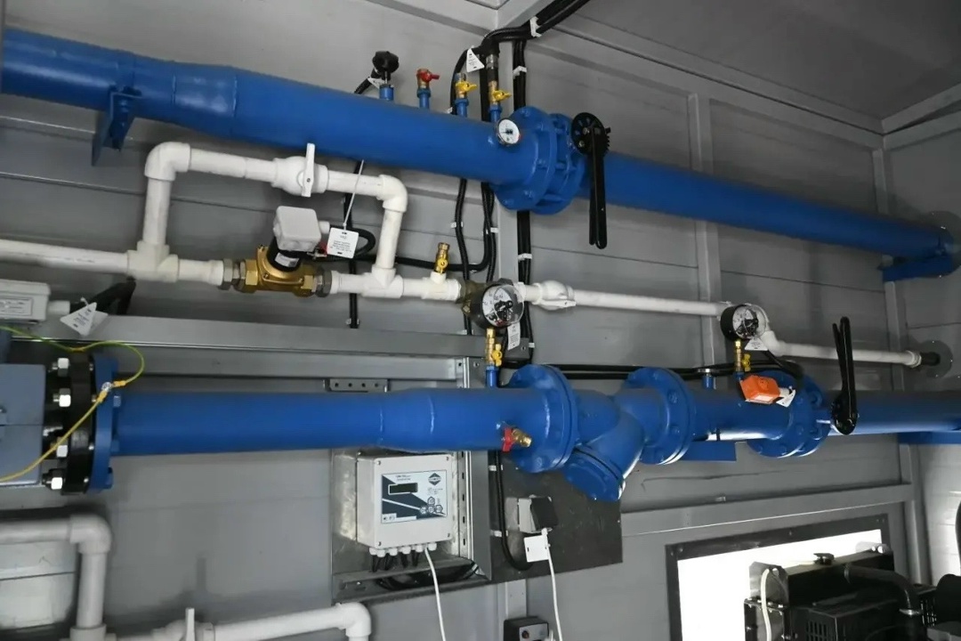 Глава Минстроя России Ирек Файзуллин осмотрел объекты инженерной и коммунальной инфраструктуры Брянской области