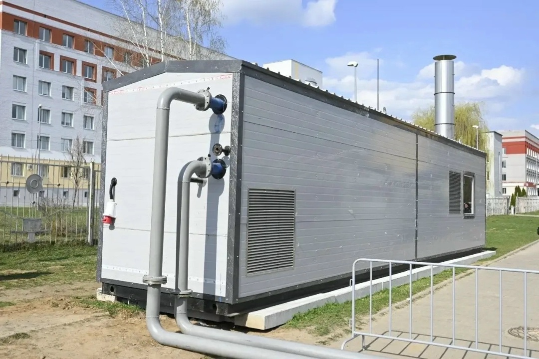 Глава Минстроя России Ирек Файзуллин осмотрел объекты инженерной и коммунальной инфраструктуры Брянской области