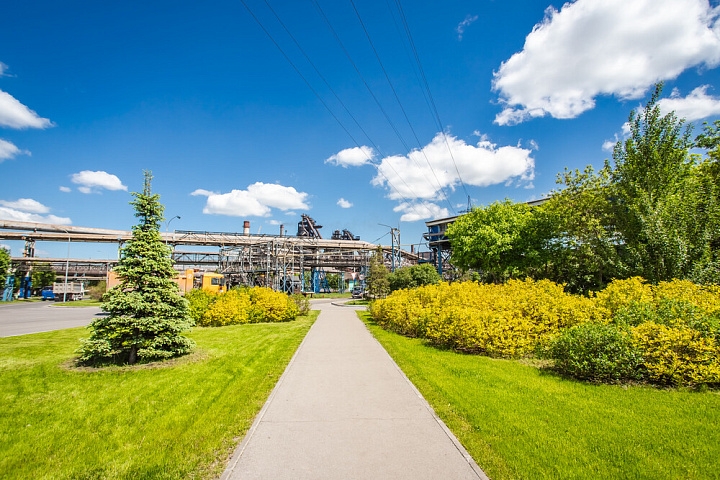 ММК вложил 10,7 млрд рублей в экологию в 2025 году