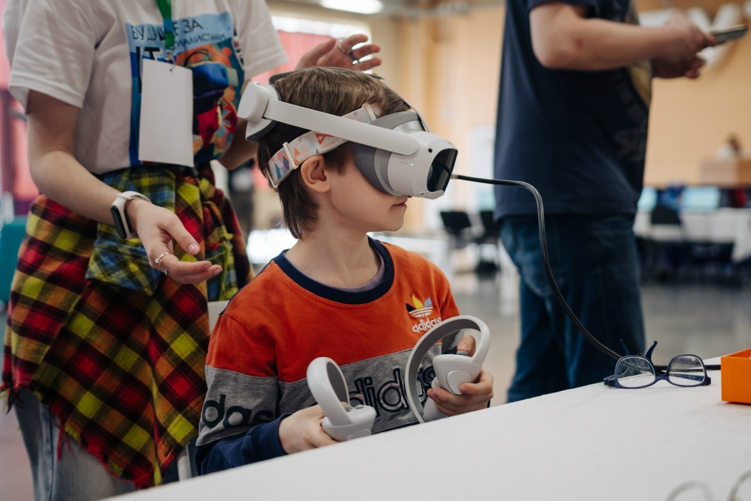 Спорт будущего в «Уральских зорях» ММК