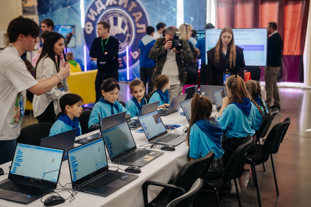 Спорт будущего в «Уральских зорях» ММК