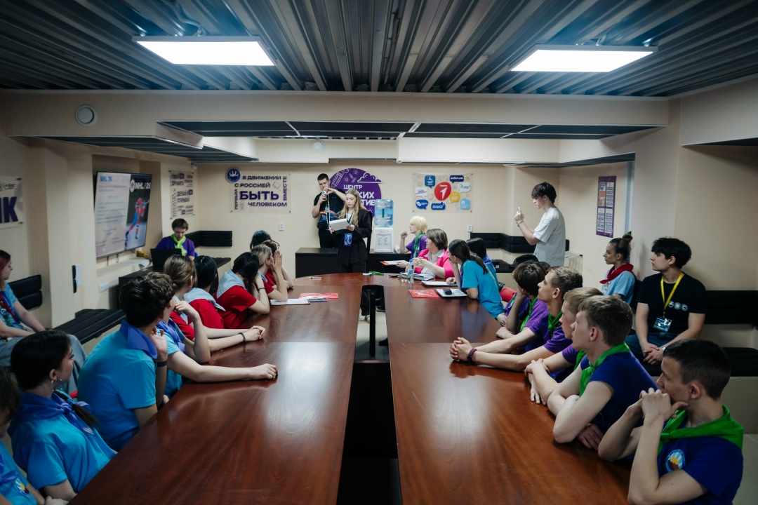 Спорт будущего в «Уральских зорях» ММК