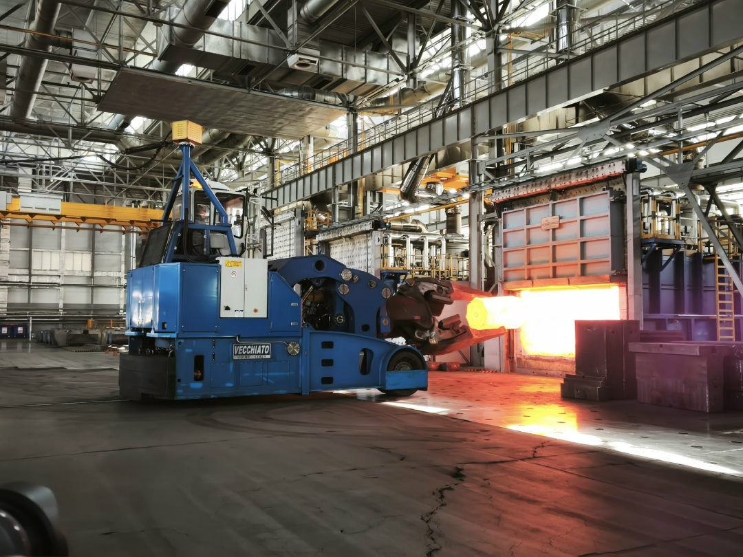 Для отечественных турбин и нефтегаза