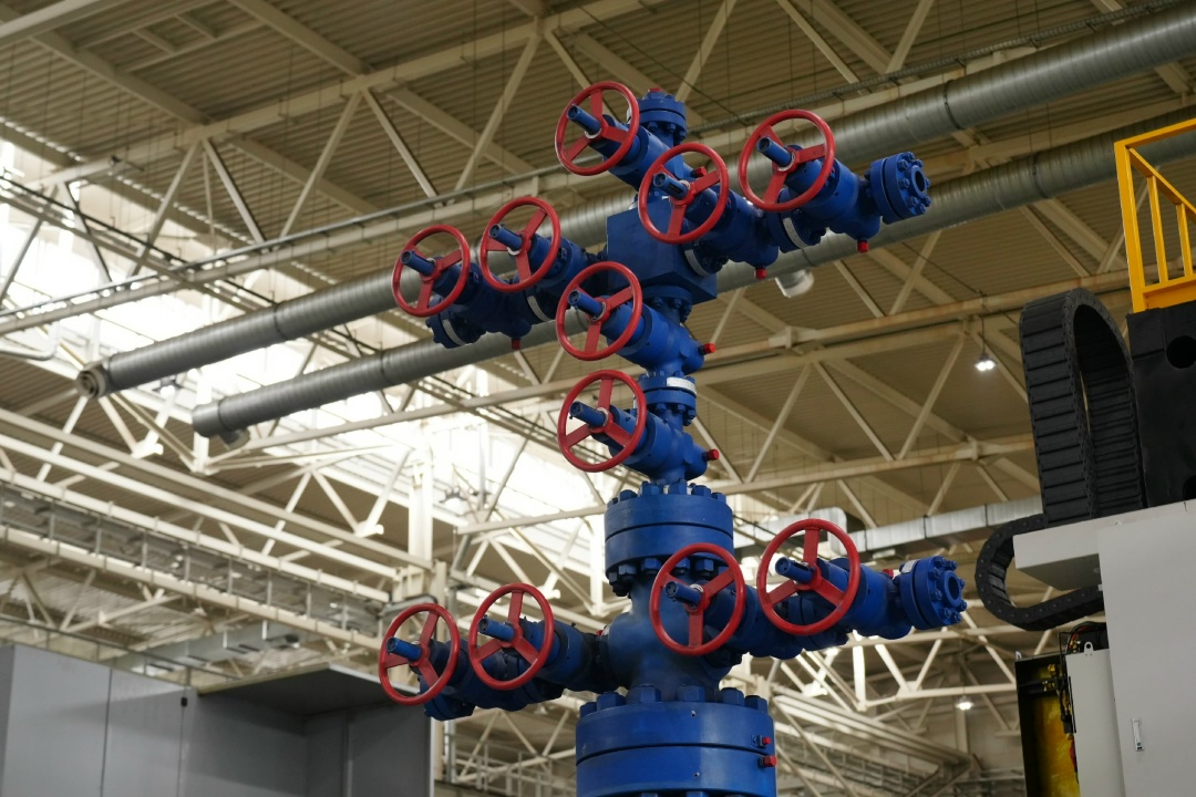 Для отечественных турбин и нефтегаза