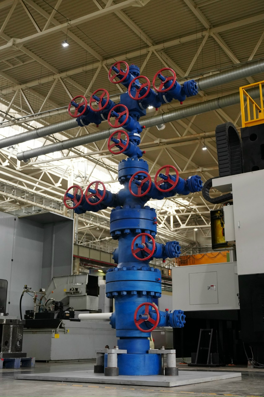 Для отечественных турбин и нефтегаза