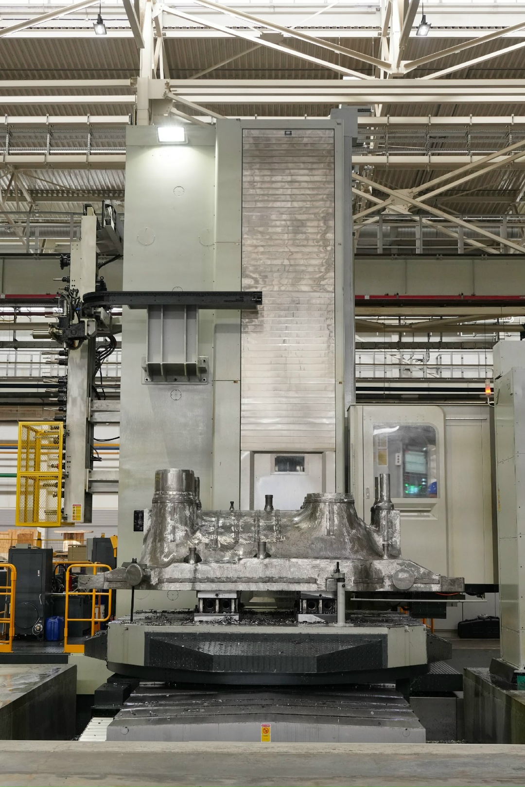 Для отечественных турбин и нефтегаза