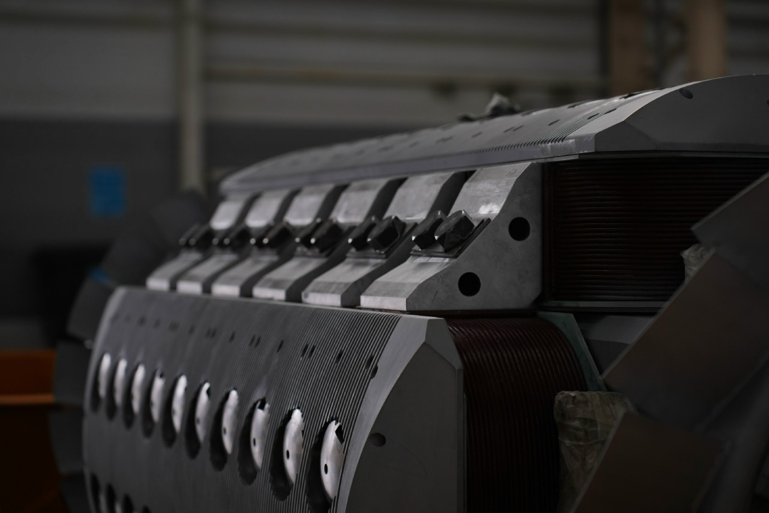 Для отечественных турбин и нефтегаза