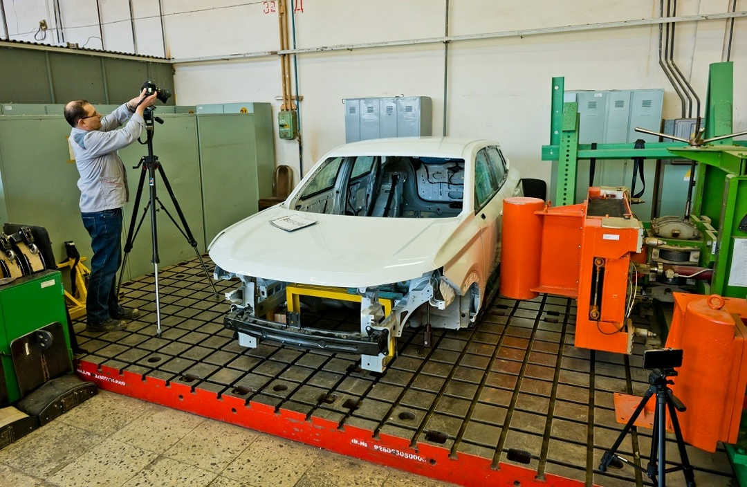 LADA Azimut прошла все необходимые краш-тесты