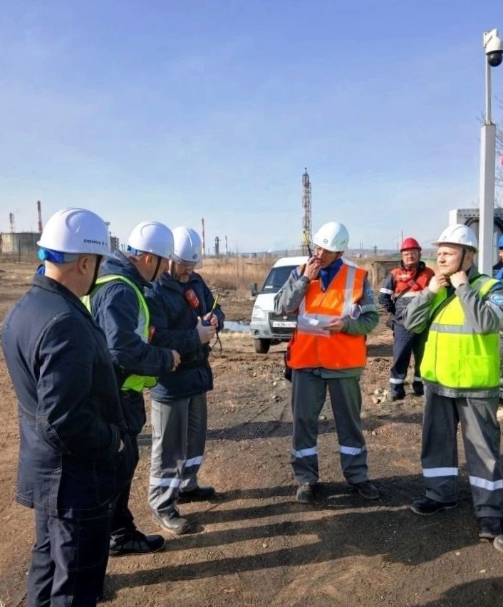 Западно-Уральское управление Ростехнадзора в составе межведомственной комиссии проверило готовность ПАО «Орскнефтеоргсинтез» к действиям по ликвидации разлива…