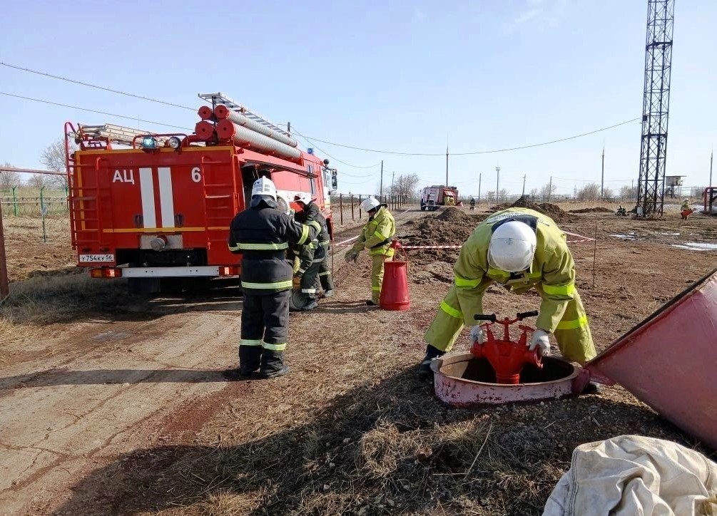 Западно-Уральское управление Ростехнадзора в составе межведомственной комиссии проверило готовность ПАО «Орскнефтеоргсинтез» к действиям по ликвидации разлива…