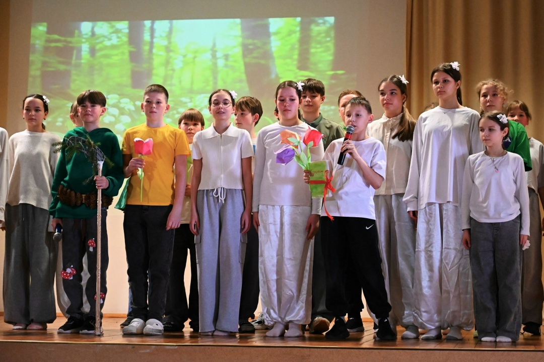 Юбилейный сезон экосмены: большие перемены начинаются с малых шагов