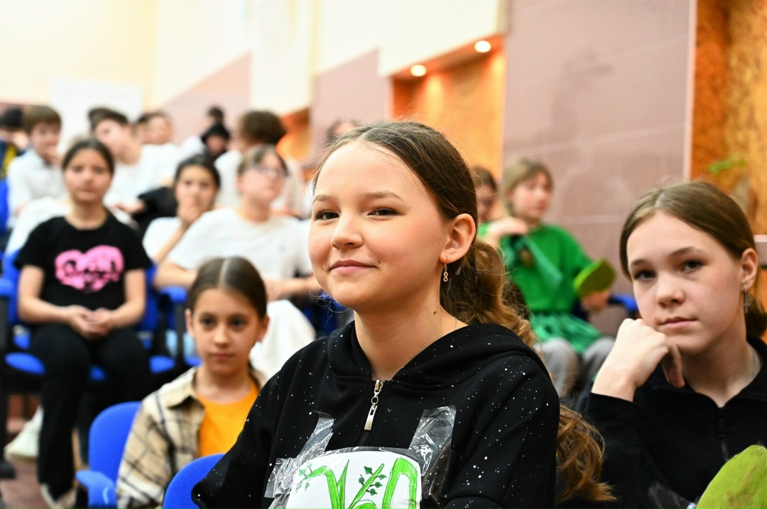 Юбилейный сезон экосмены: большие перемены начинаются с малых шагов