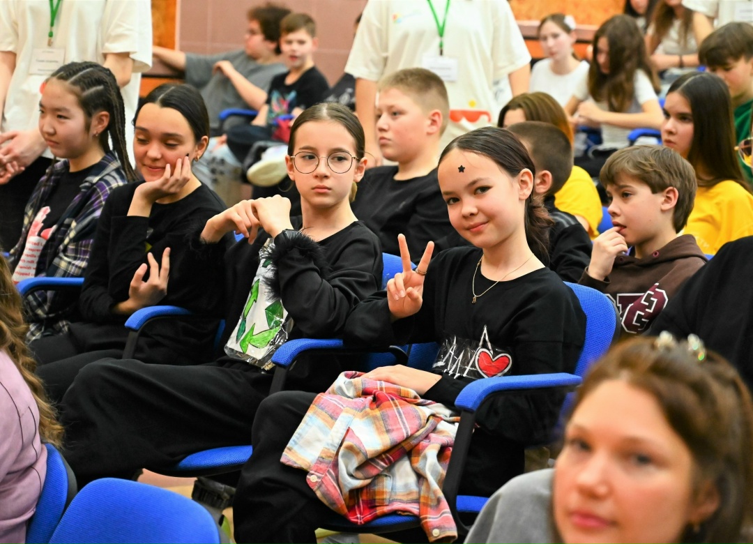 Юбилейный сезон экосмены: большие перемены начинаются с малых шагов