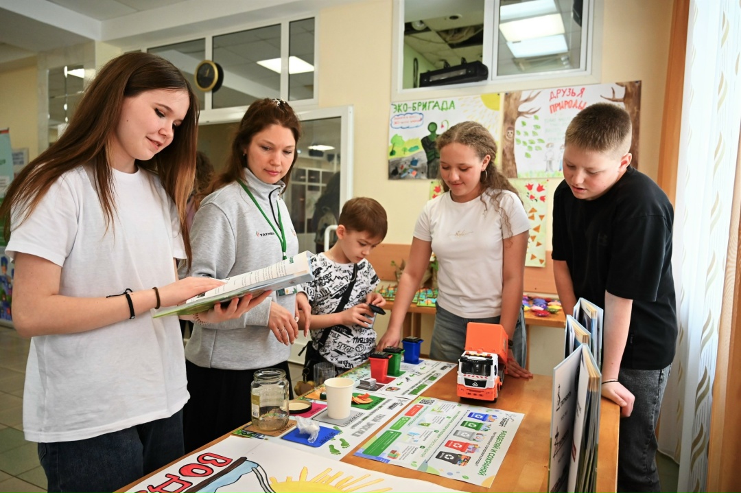 Юбилейный сезон экосмены: большие перемены начинаются с малых шагов