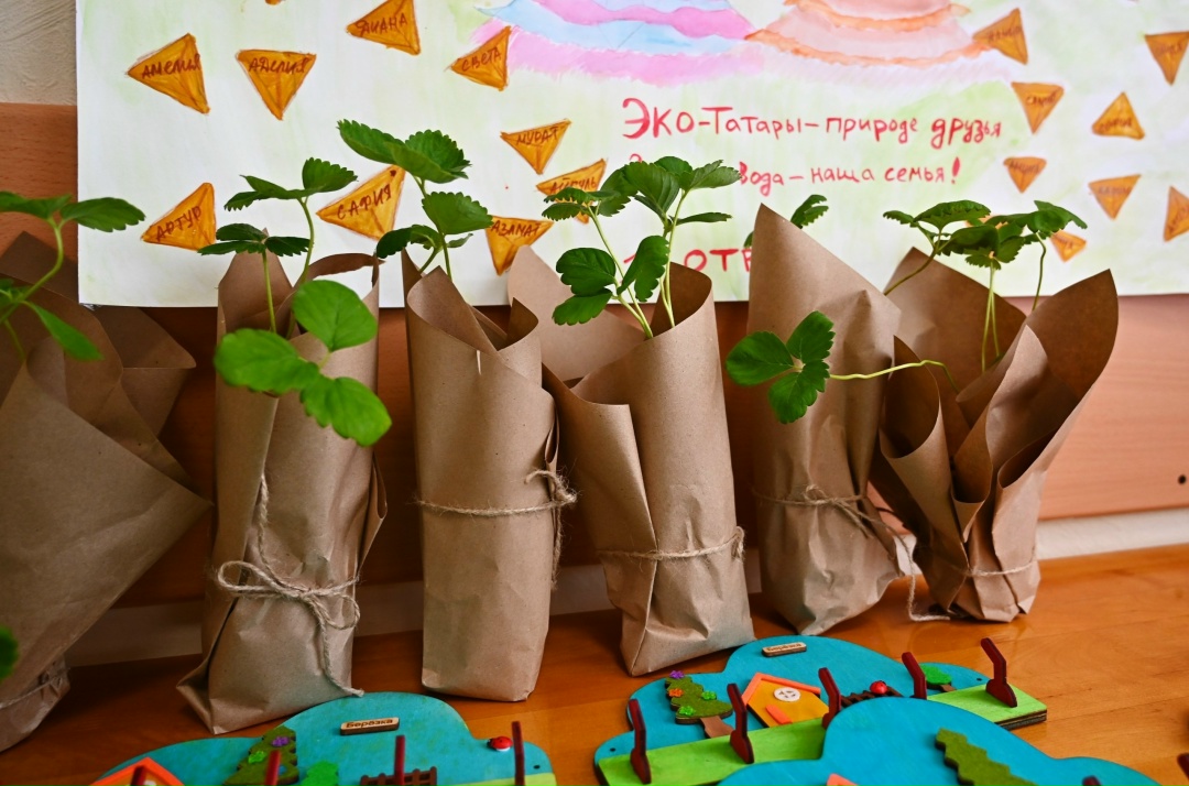 Юбилейный сезон экосмены: большие перемены начинаются с малых шагов