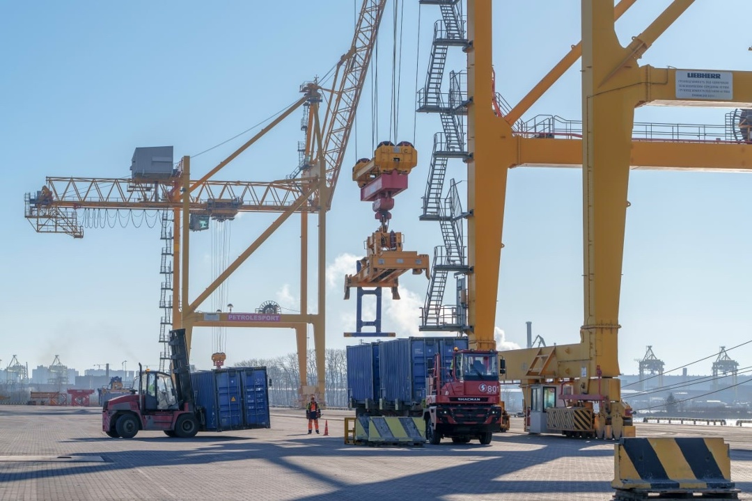 Балтика встречает Азию Расширили программу Международного транспортно-логистистического форума на активы Группы