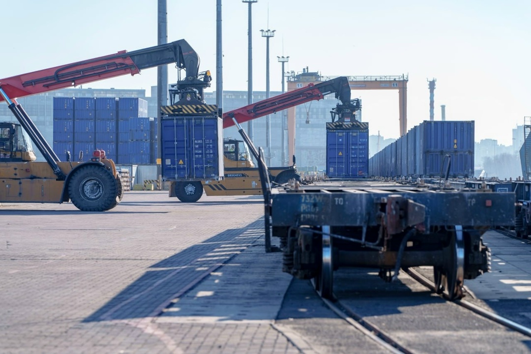 Балтика встречает Азию Расширили программу Международного транспортно-логистистического форума на активы Группы