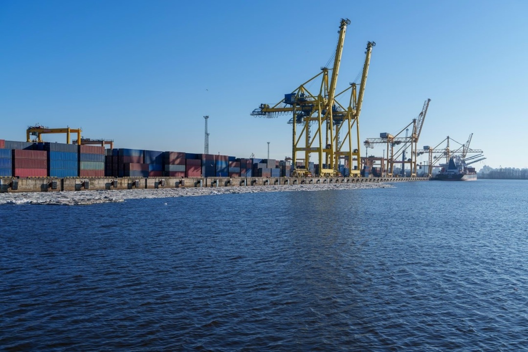 Балтика встречает Азию Расширили программу Международного транспортно-логистистического форума на активы Группы